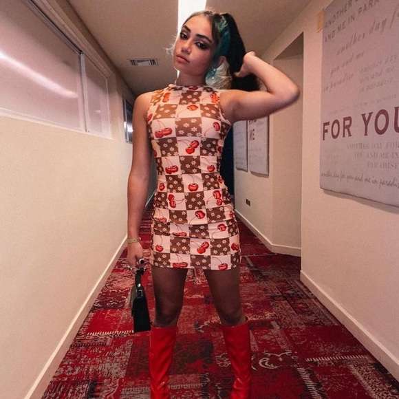 omighty Dresses & Skirts - o-mighty dress as seen on avani!